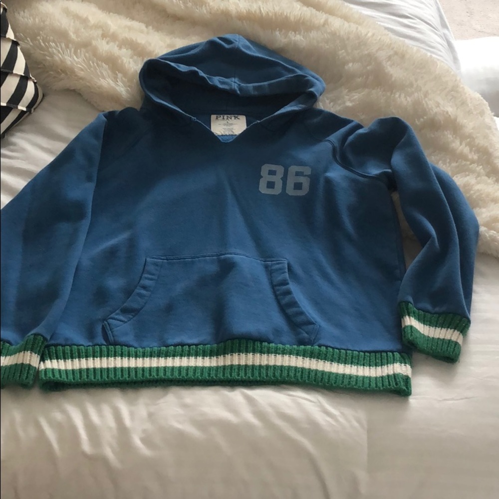 Vintage Love PINK University Hoodie